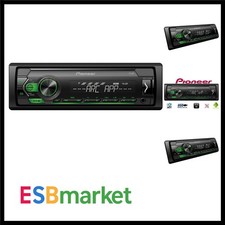 Pioneer MVH-S120UBG Auto RDS