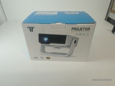 Wielio GC06C Smart Projektor