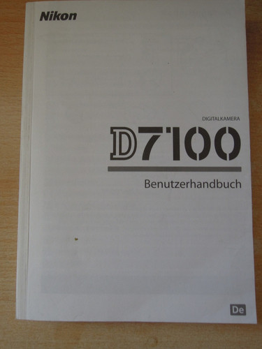 Original nikon d7100 - original,
