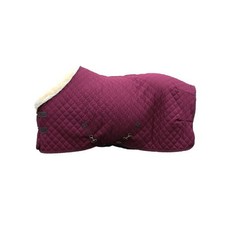 KENTUCKY Stall/Turnierdecke SHOW RUG TINY 160g - bordeaux