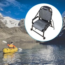 Kajaksitz mit Rückenlehne