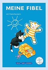 Meine Fibel - Ausgabe 2015 - 1. Schuljahr