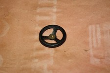 Märklin Metall Baukasten Autobaukasten Chassis 1101 C Lenkrad Steuerrad C27