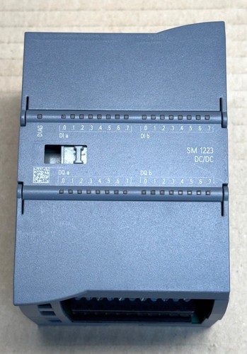 Siemens simatic 1200 sm1223 - simatic, s7-1200