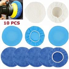 10Stück Polierhauben