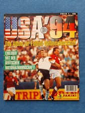 Panini WM/WC USA 94 partial