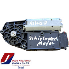 Opel Astra H Schiebedachmotor 13107567