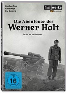 Die abenteuer des werner - werner, holt