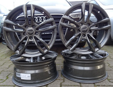 4 Alufelgen Wheelworld  "WH29" 7,5Jx17 ET 45 5x112 AUDI, SEAT, SKODA, VW