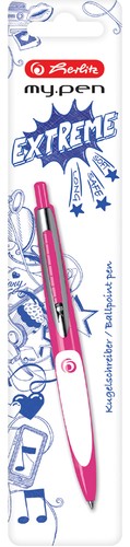Herlitz druckkugelschreiber - herlitz,