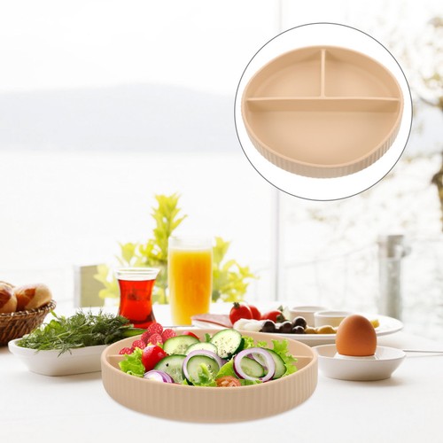 Portionsteller geteilte - portionsteller,