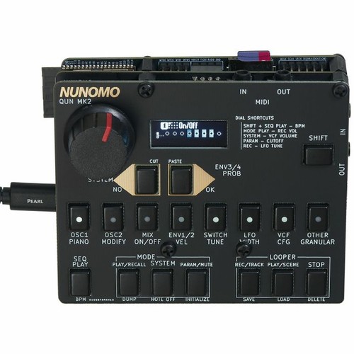 Nunomo qun mk2 - qun,