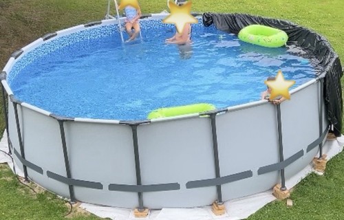 Bestway steel pro max pool - pro,