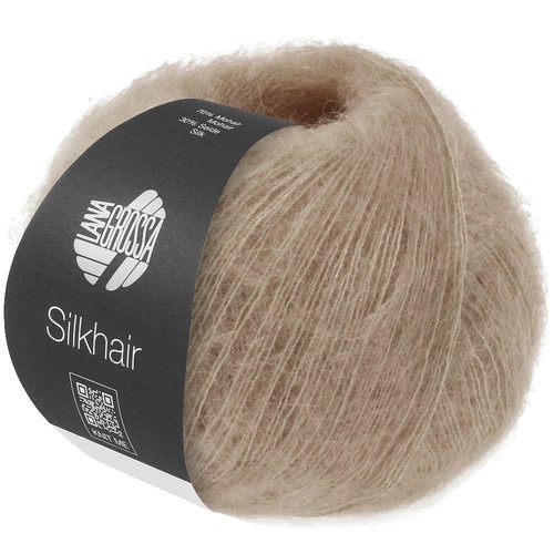 Lana grossa silkhair - lana, (25g)