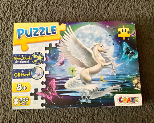 Craze puzzle 200 xxl - puzzle,