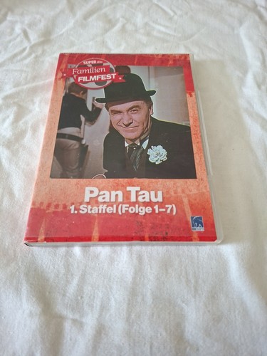 Pan tau folge dvd super - pan,