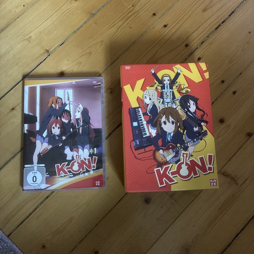 Dvd film vol 1 - film, k-on!