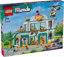 LEGO Friends Heartlake City Krankenhaus (42621)