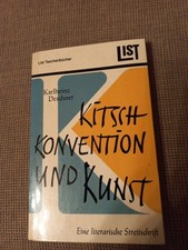 Karlheinz Deschner- Kitsch, Konvention und Kunst