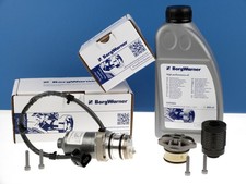 BORGWARNER Vorladepumpe Filter