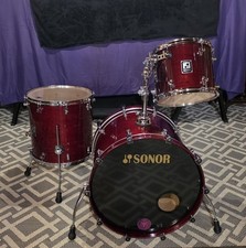 Sonor class pro drums - s,