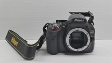 Nikon D  D5200 24.1 MP