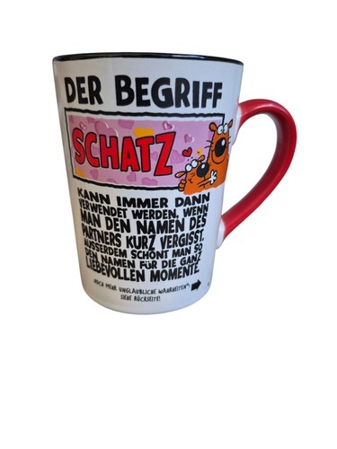 Depesche tasse schatz - depesche,