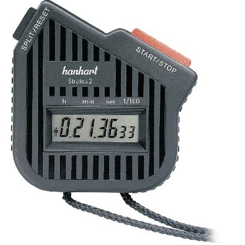 Hanhart stoppuhr stratos - stratos, 2