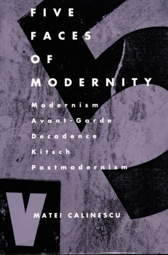 Five faces modernity by - faces,