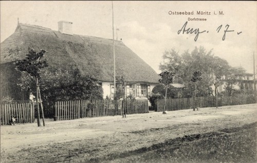 Graal müritz kreis - müritz,