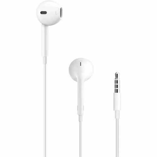 Apple earpods headset - apple, weiß