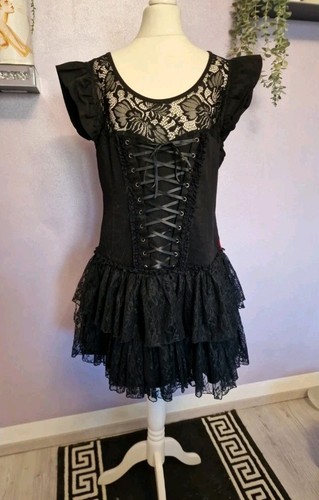 Wgt kleid gothikkleid - wgt,