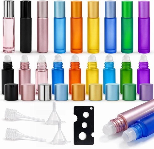 Roll glasflaschen 10ml 5ml - 10ml,