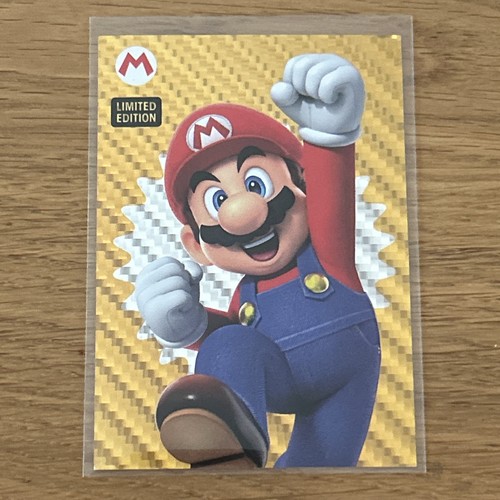 Panini super mario a - it's,