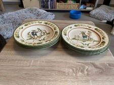 Teller „Landleben“ Gallo