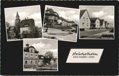 Heuchelheim krs giessen - heuchelheim,