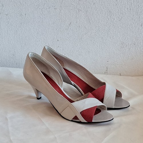 Vintage pumps grau - vintage,