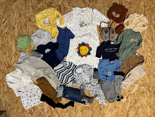 Paket babykleidung junge - paket,
