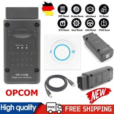 V1.99! OPEL OP COM Vauxhall