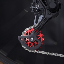 CNC gefräste Umwerfer