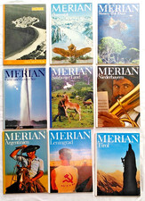 Merian hefte 1960 1989 - 1960-1989,