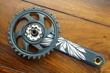 SRAM X01 Eagle X-SYNC Carbon Kurbelgarnitur - Direct Mount 32 Z. Boost 175mm