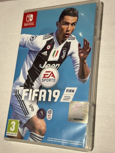 Nintendo switch spiel fifa - switch,
