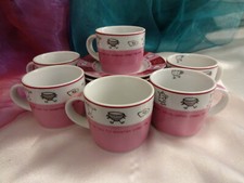 12 tlg. Espresso Set