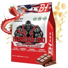 Isolate Whey Protein 5kg –