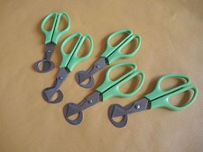 Wachteleierschere 5 Stück 