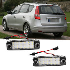 Passt für Hyundai i30 Kombi i40 CW KIA Sportage CEED LED Kennzeichenbeleuchtung