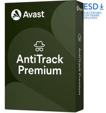 Avast AntiTrack Premium| 1 PC