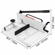 Stapelschneider A4 bis 400