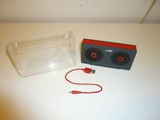 Jam Rewind HX-P540 Bluetooth Lautsprecher / MC Kassette, 2 Jahre Garantie